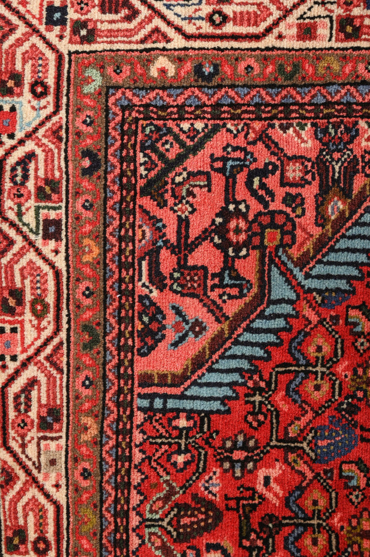 WOLF Tajabad 205x131cm