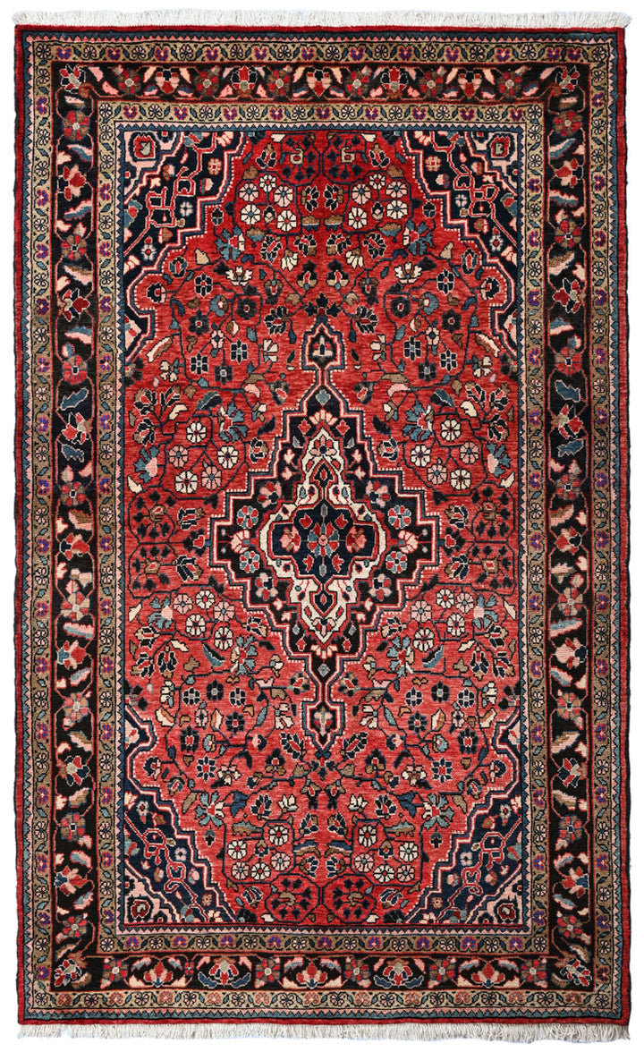 RIKKI Sarouk 215x131cm