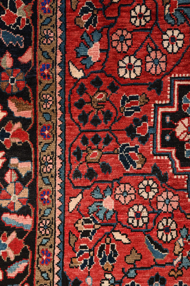 RIKKI Sarouk 215x131cm