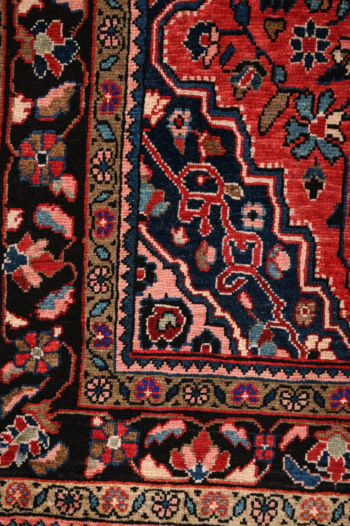 RIKKI Sarouk 215x131cm