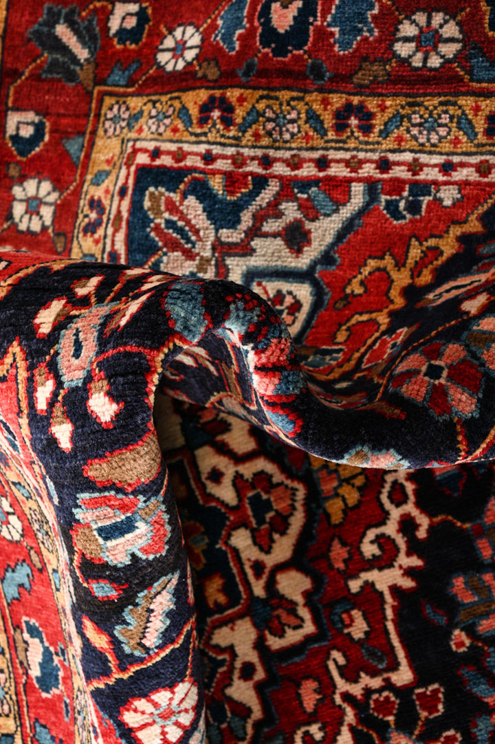 MADOC Sarouk 215x137cm