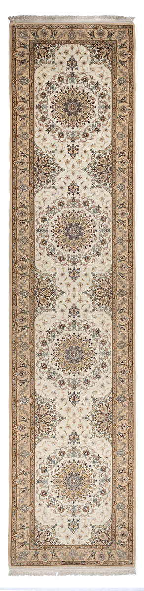 RYE Persian Isfahan Runner 404x86cm