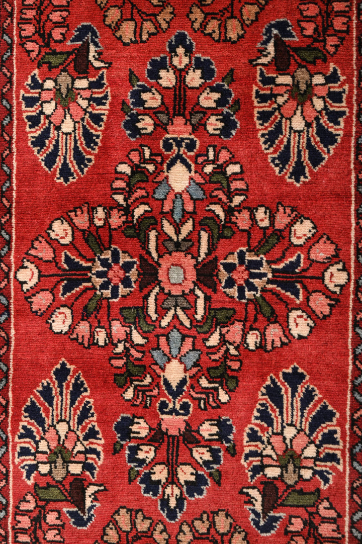ROO Sarouk Runner 390x71cm