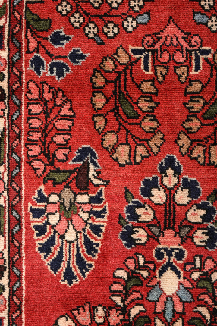 ROO Sarouk Runner 390x71cm
