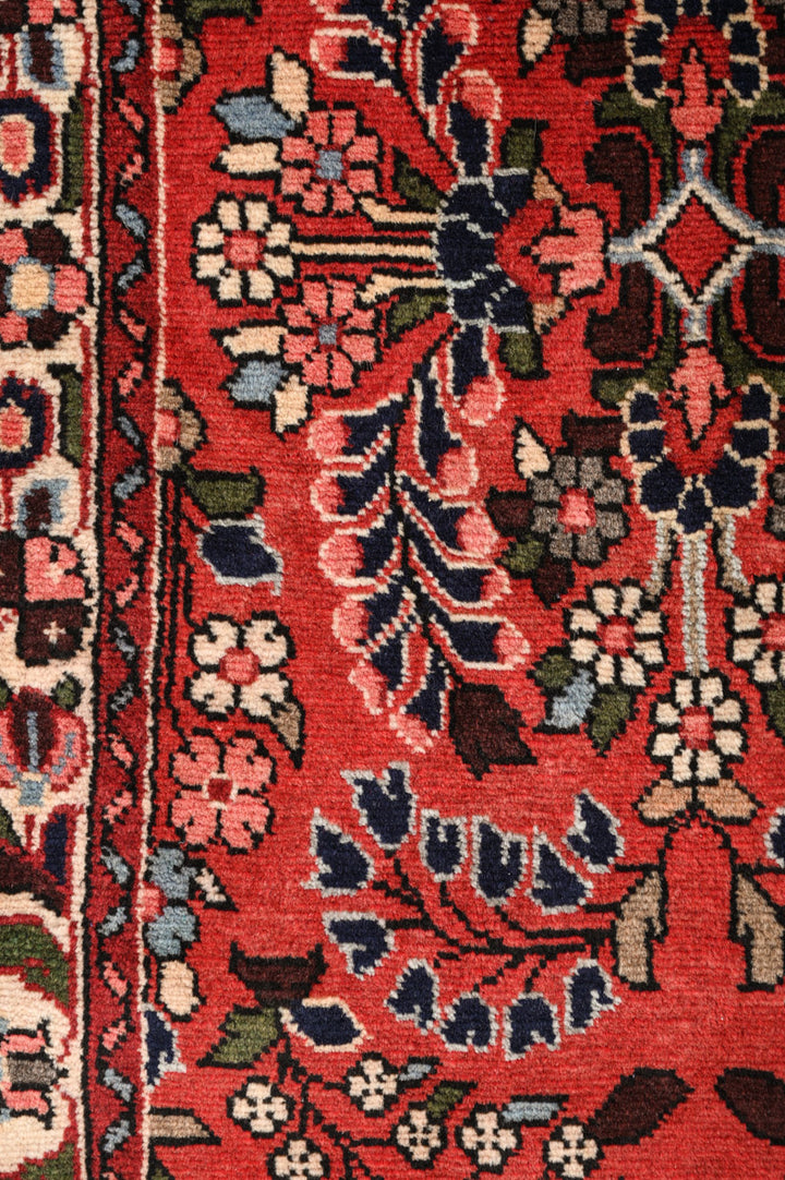 ROO Sarouk Runner 390x71cm