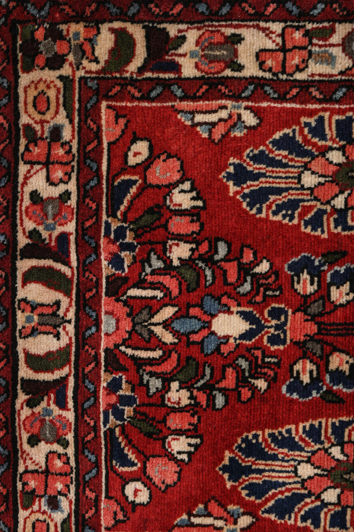 ROO Sarouk Runner 390x71cm