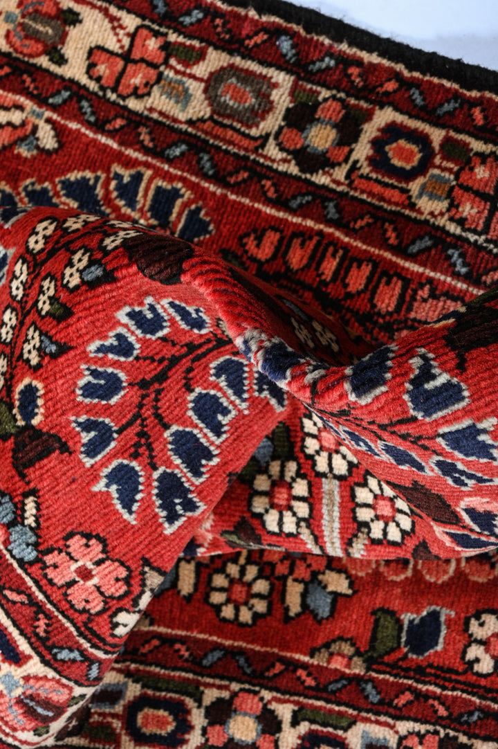 ROO Sarouk Runner 390x71cm