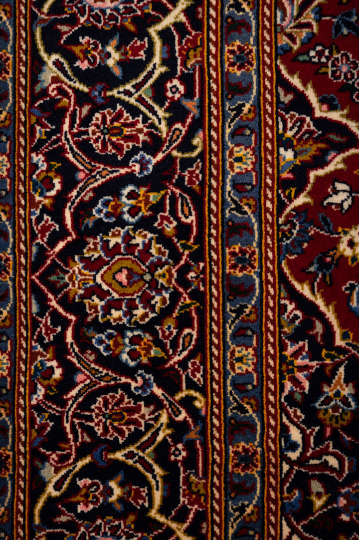 FABER Kashan Shadsar Kork 210x140cm