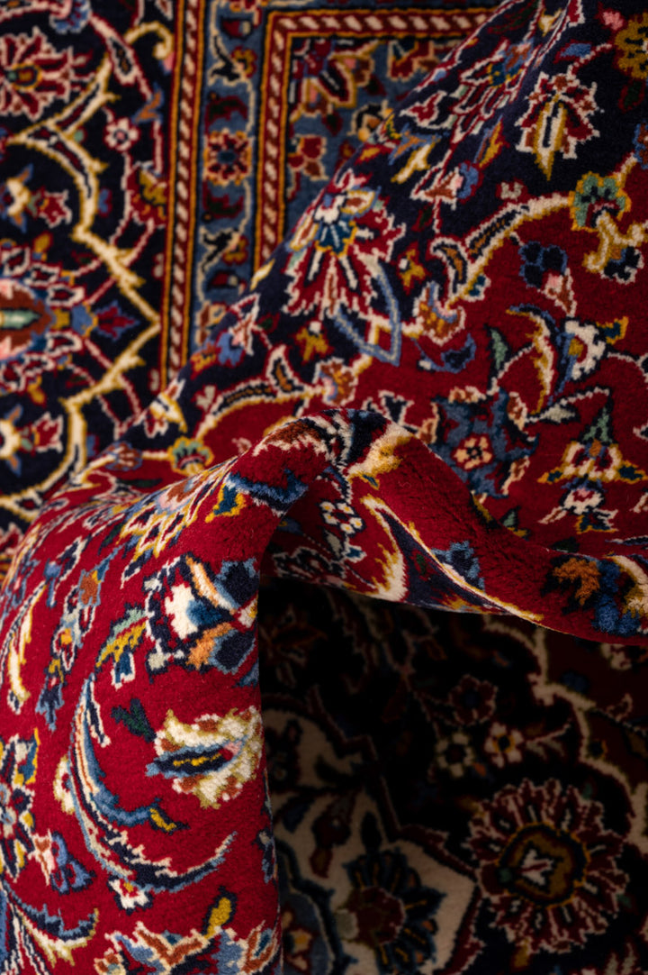 FABER Kashan Shadsar Kork 210x140cm