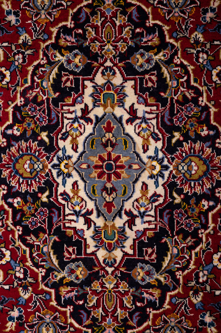 BASIA Kashan Shadsar Kork 212x140cm