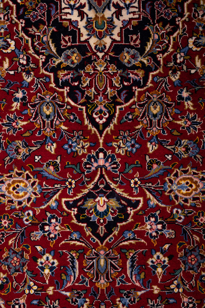 BASIA Kashan Shadsar Kork 212x140cm