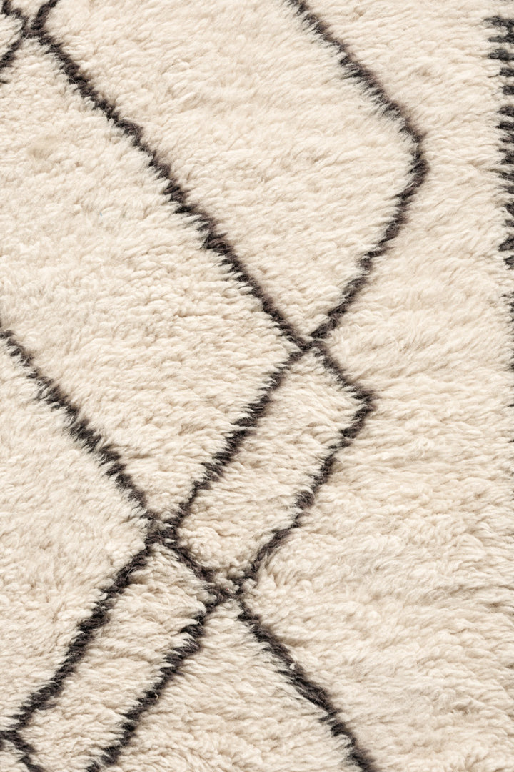 LEIGH Moroccan Berber Beni Ourain 275x189cm