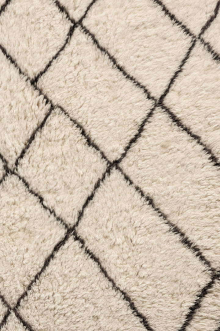 LEIGH Moroccan Berber Beni Ourain 275x189cm