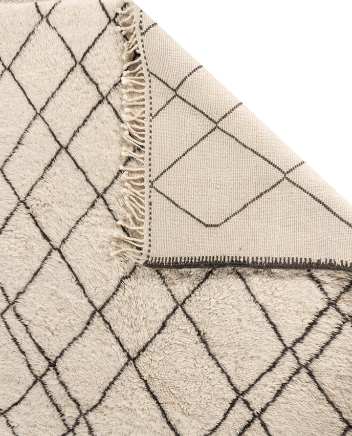 LEIGH Moroccan Berber Beni Ourain 275x189cm