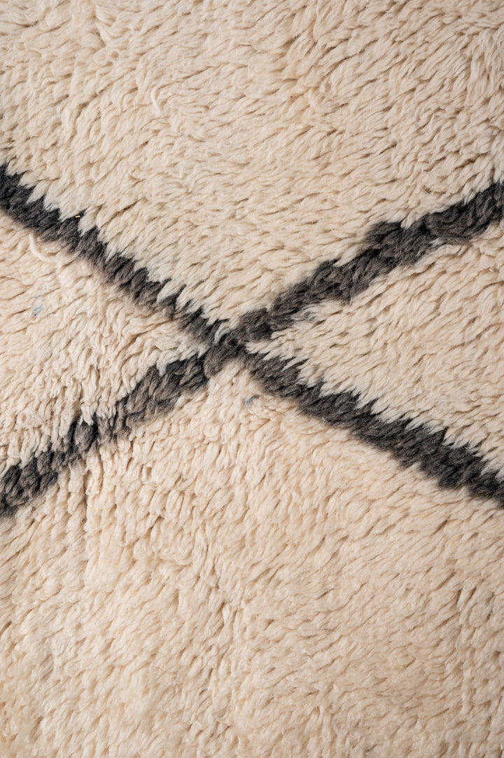 MELIA Moroccan Berber Beni Ourain 263x224cm