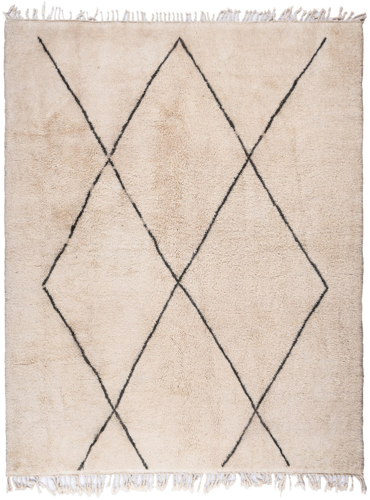 MELIA Moroccan Berber Beni Ourain 263x224cm