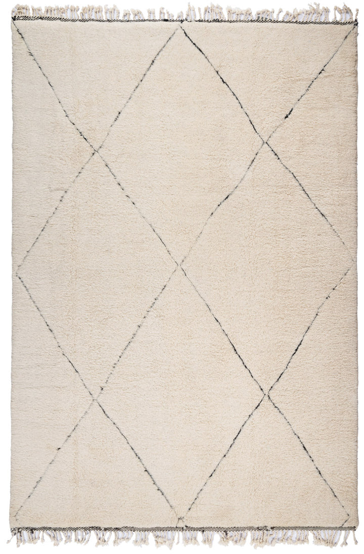 NIGEL Moroccan Berber Beni Ourain 360x240cm