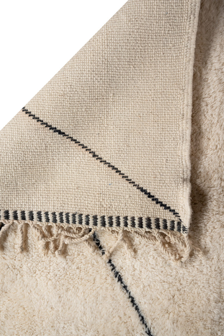 NIGEL Moroccan Berber Beni Ourain 360x240cm