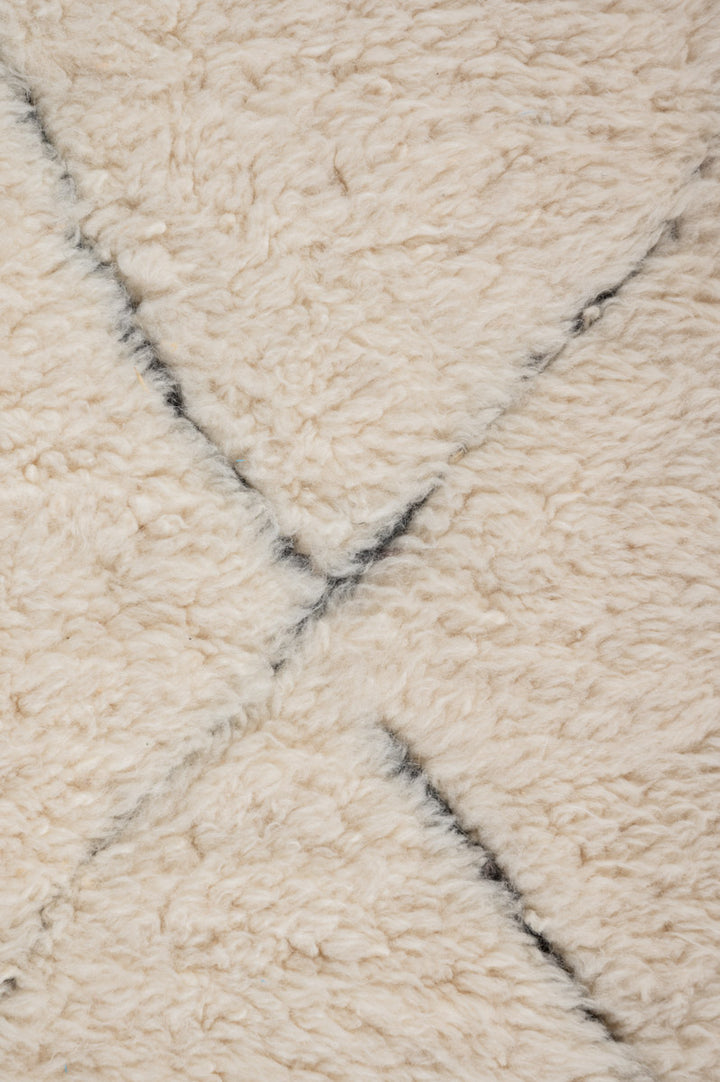 HARLEY Moroccan Berber Beni Ourain 438x284cm