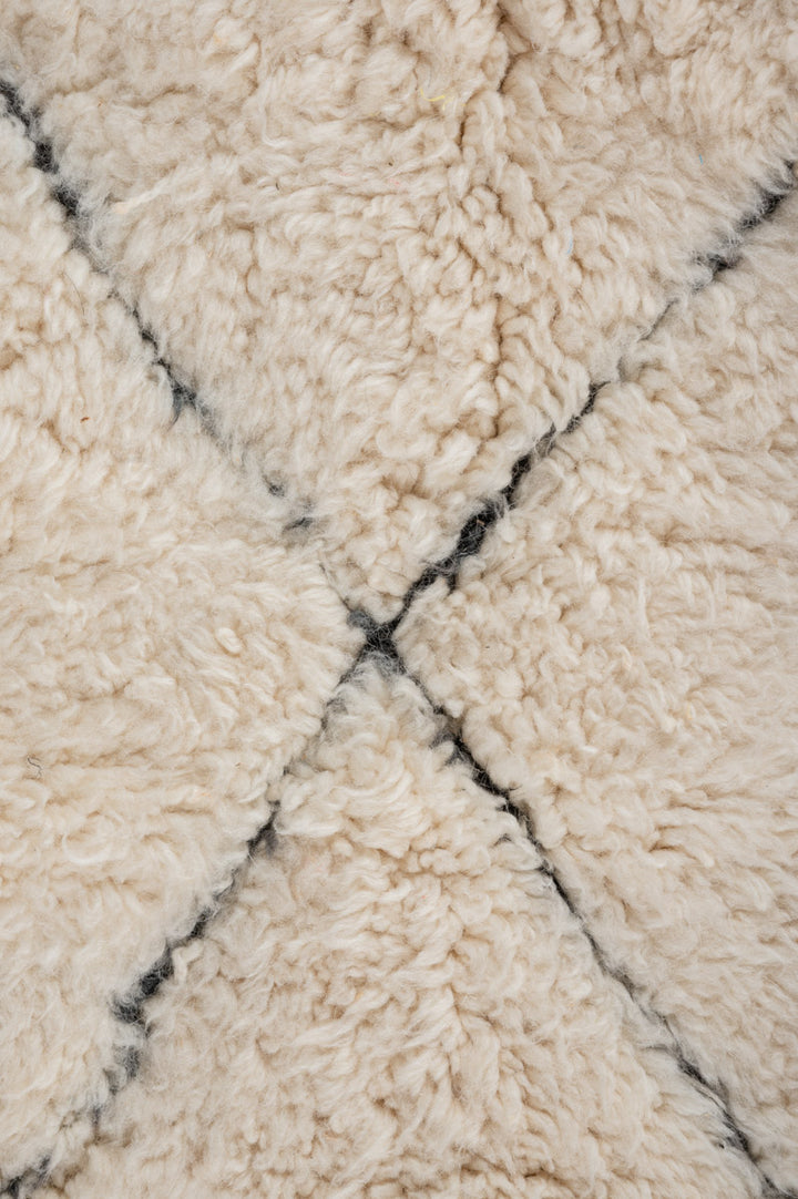 HARLEY Moroccan Berber Beni Ourain 438x284cm