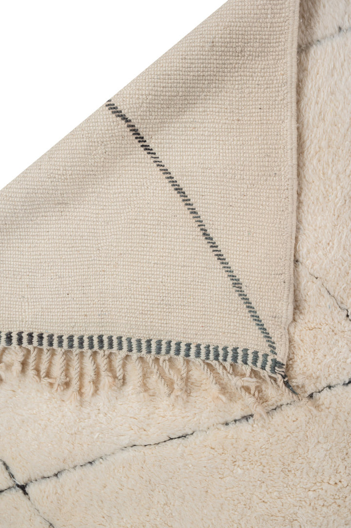 HARLEY Moroccan Berber Beni Ourain 438x284cm
