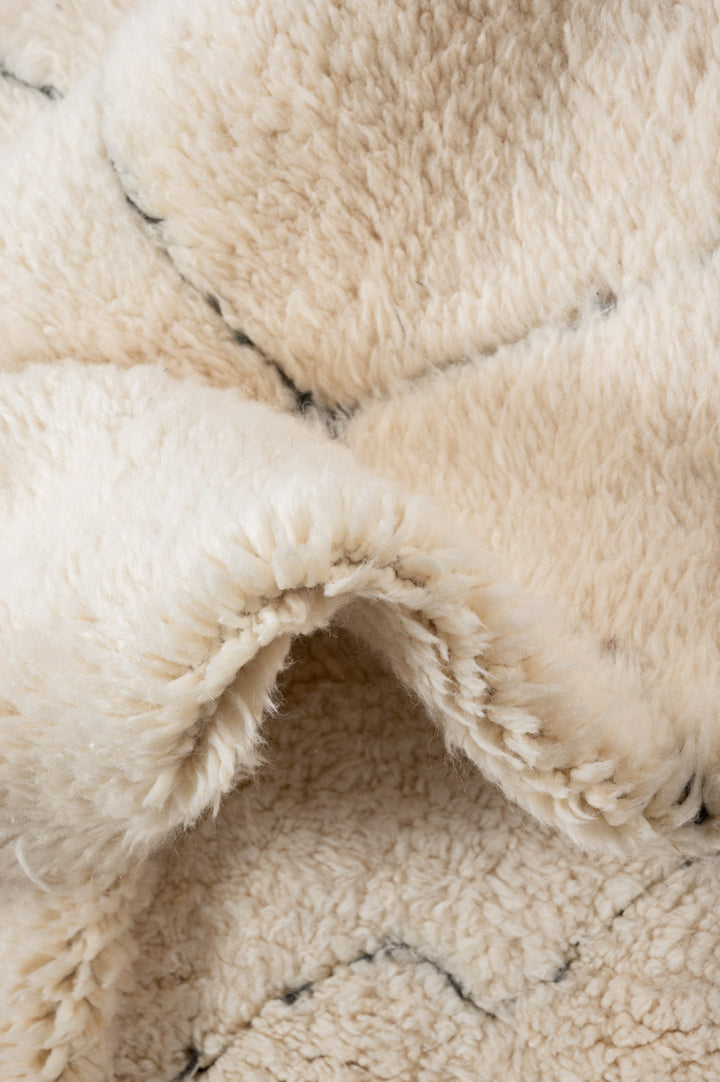 HARLEY Moroccan Berber Beni Ourain 438x284cm