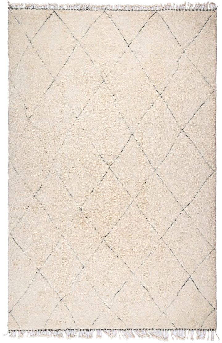 HARLEY Moroccan Berber Beni Ourain 438x284cm