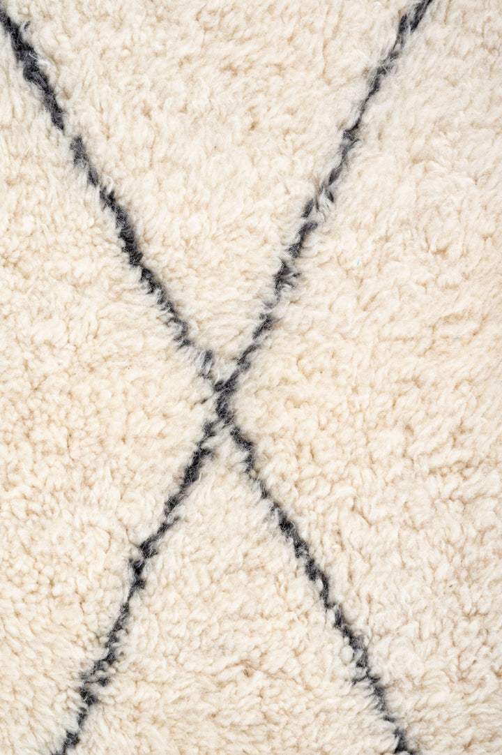 MAIA Moroccan Berber Beni Ourain 330x270cm