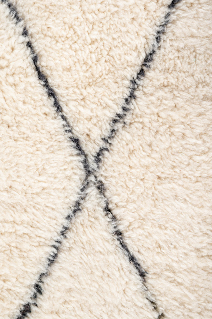 MAIA Moroccan Berber Beni Ourain 330x270cm