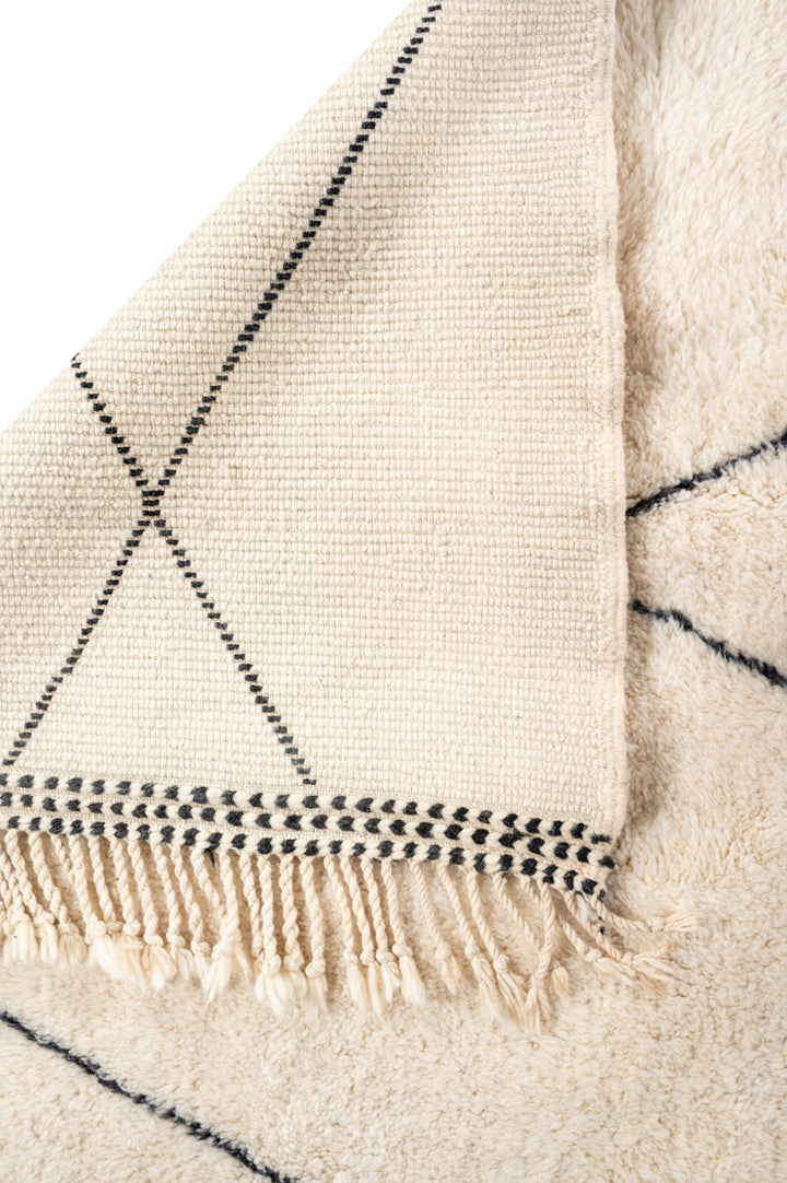 MAIA Moroccan Berber Beni Ourain 330x270cm