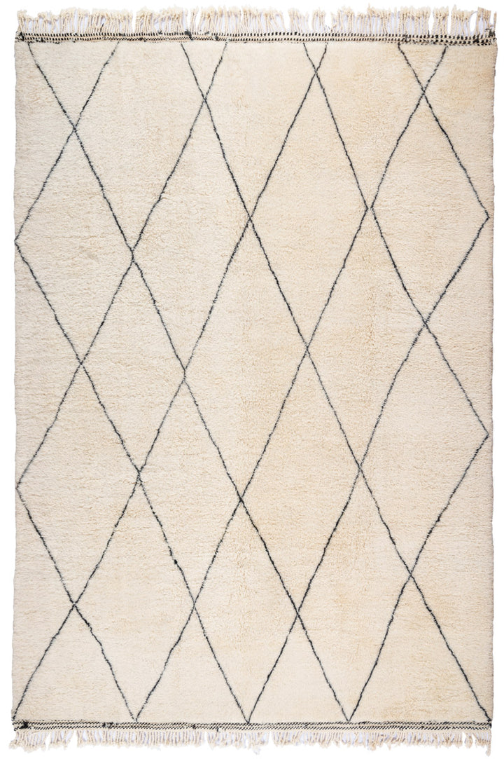 MAIA Moroccan Berber Beni Ourain 330x270cm