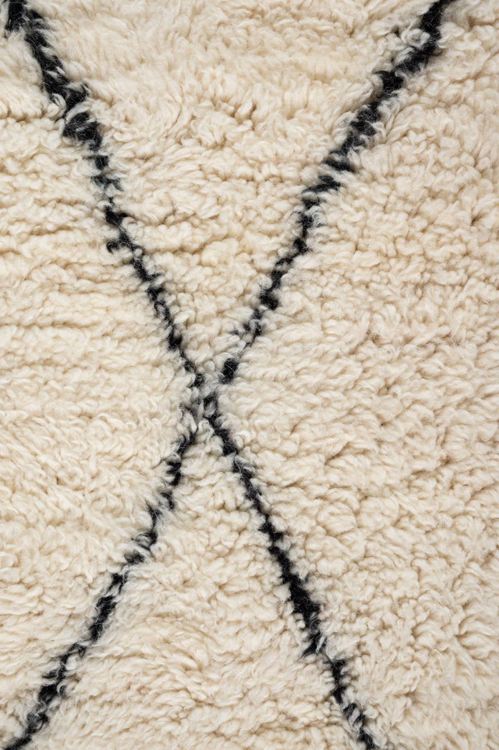 MELLI Moroccan Berber Beni Ourain 390x268cm