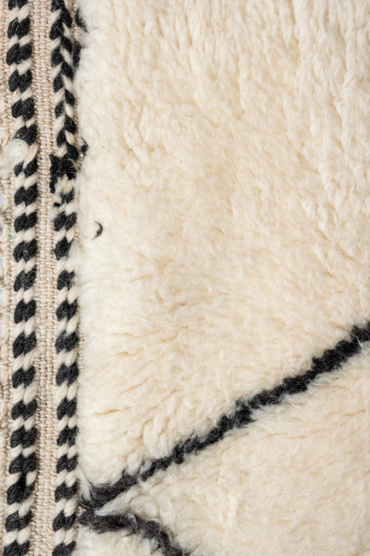 MELLI Moroccan Berber Beni Ourain 390x268cm