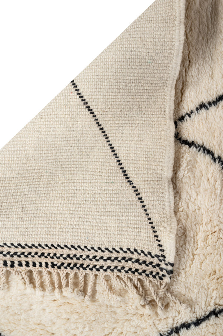 MELLI Moroccan Berber Beni Ourain 390x268cm