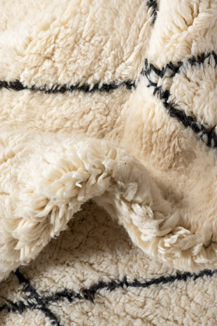 MELLI Moroccan Berber Beni Ourain 390x268cm