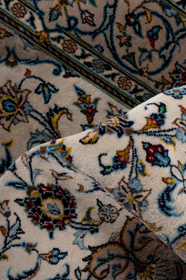 IVEN Kashan Shadsar Kork 170x113cm