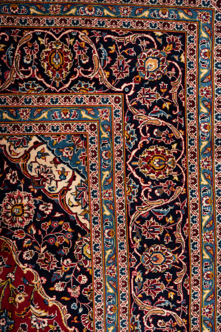 SORAIA Kashan 353x244cm