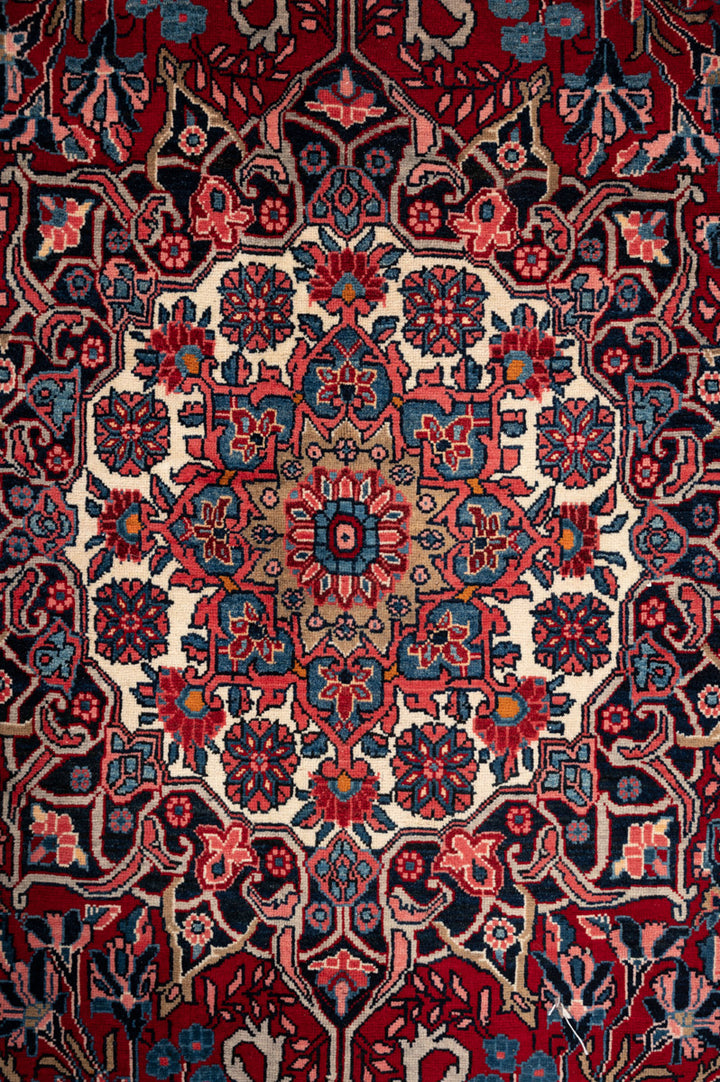 SOREN Vintage Bidjar 357x260cm