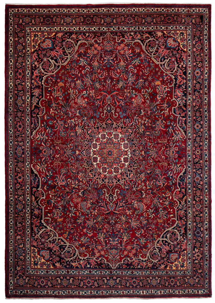 SOREN Vintage Bidjar 357x260cm