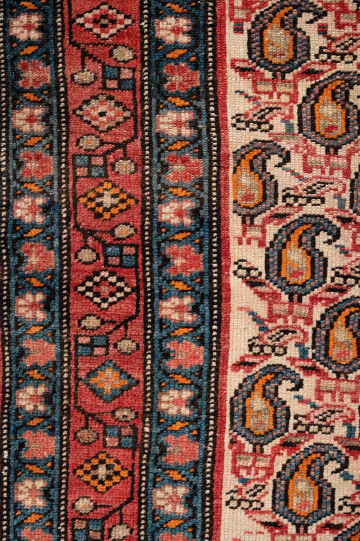 BASIL Vintage Malayer 192x125cm