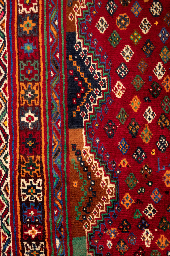 DAMA Qashqai 254x164cm