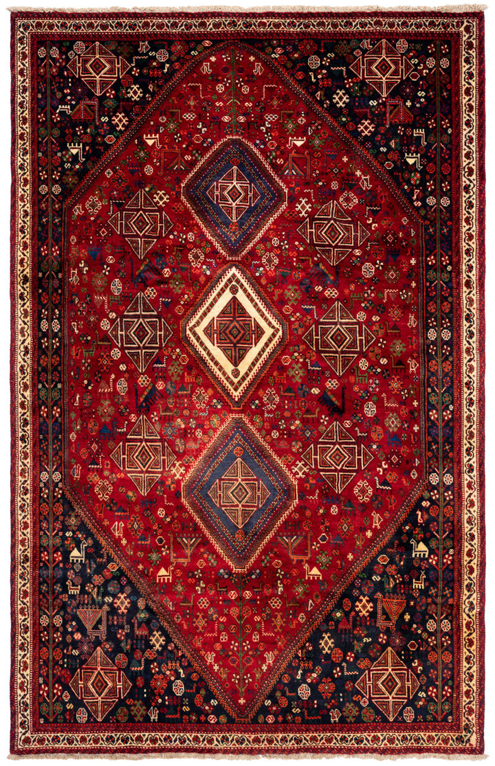 ZANDER Qashqai 274x174cm