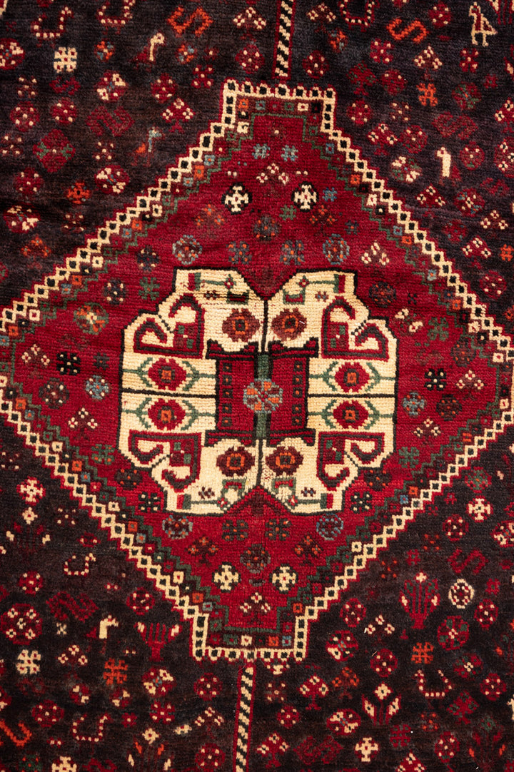 ZENA Qashqai 313x228cm