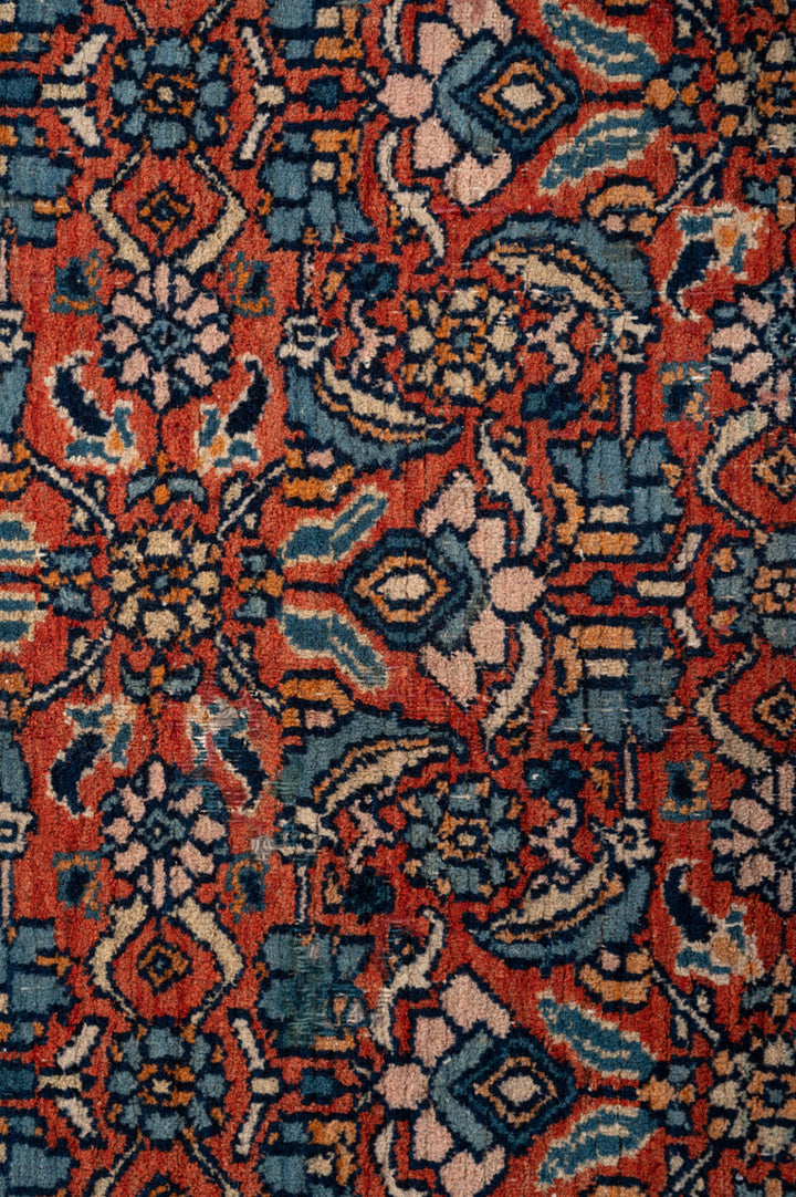 TALOS Antique Malayer 305x290cm