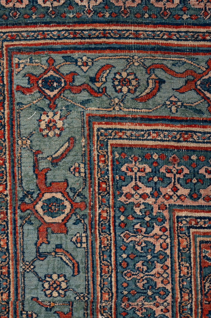 TALOS Antique Malayer 305x290cm