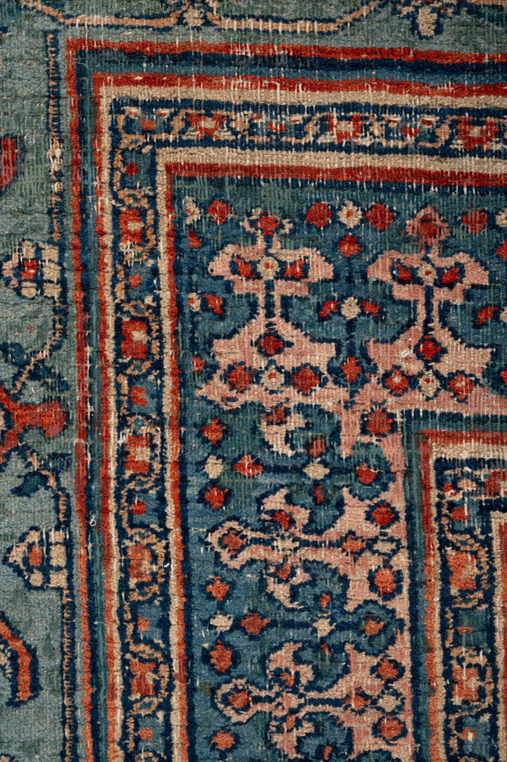 TALOS Antique Malayer 305x290cm
