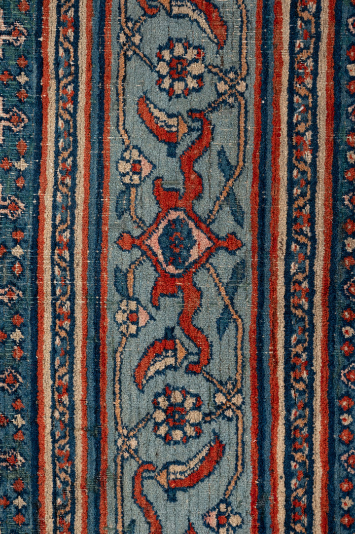 TALOS Antique Malayer 305x290cm