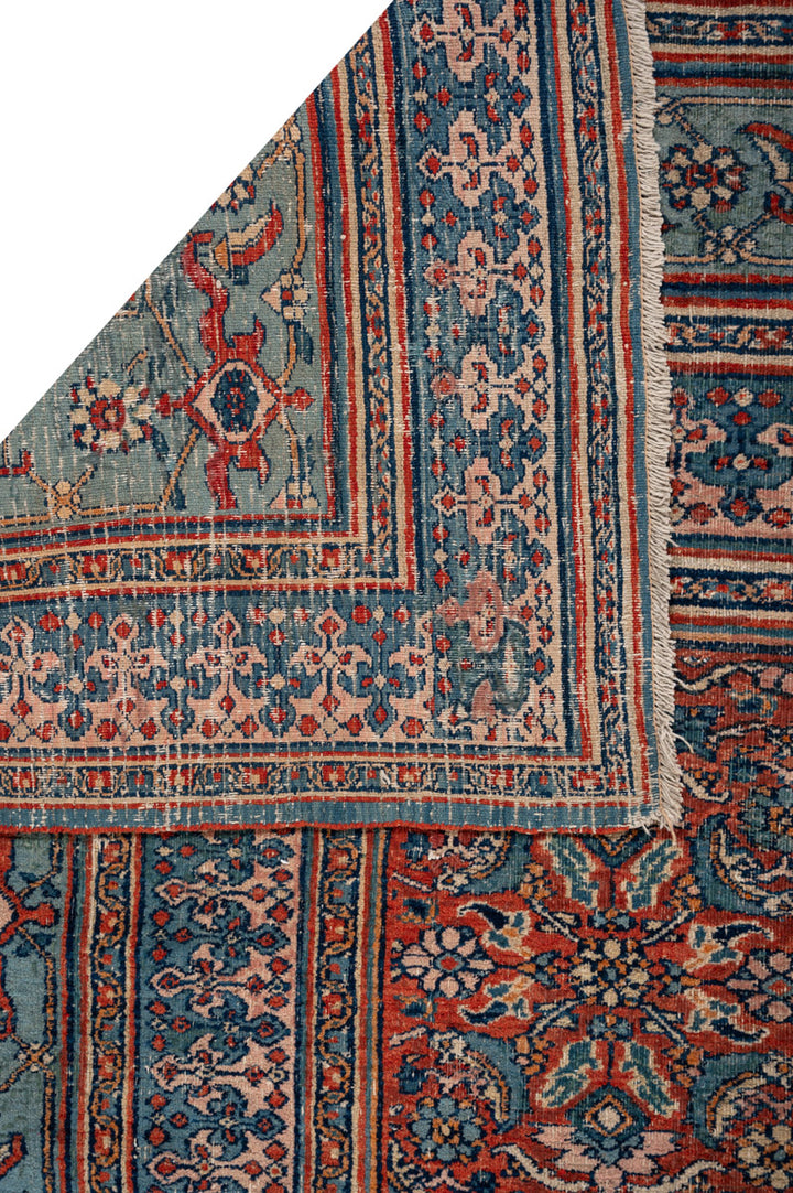 TALOS Antique Malayer 305x290cm