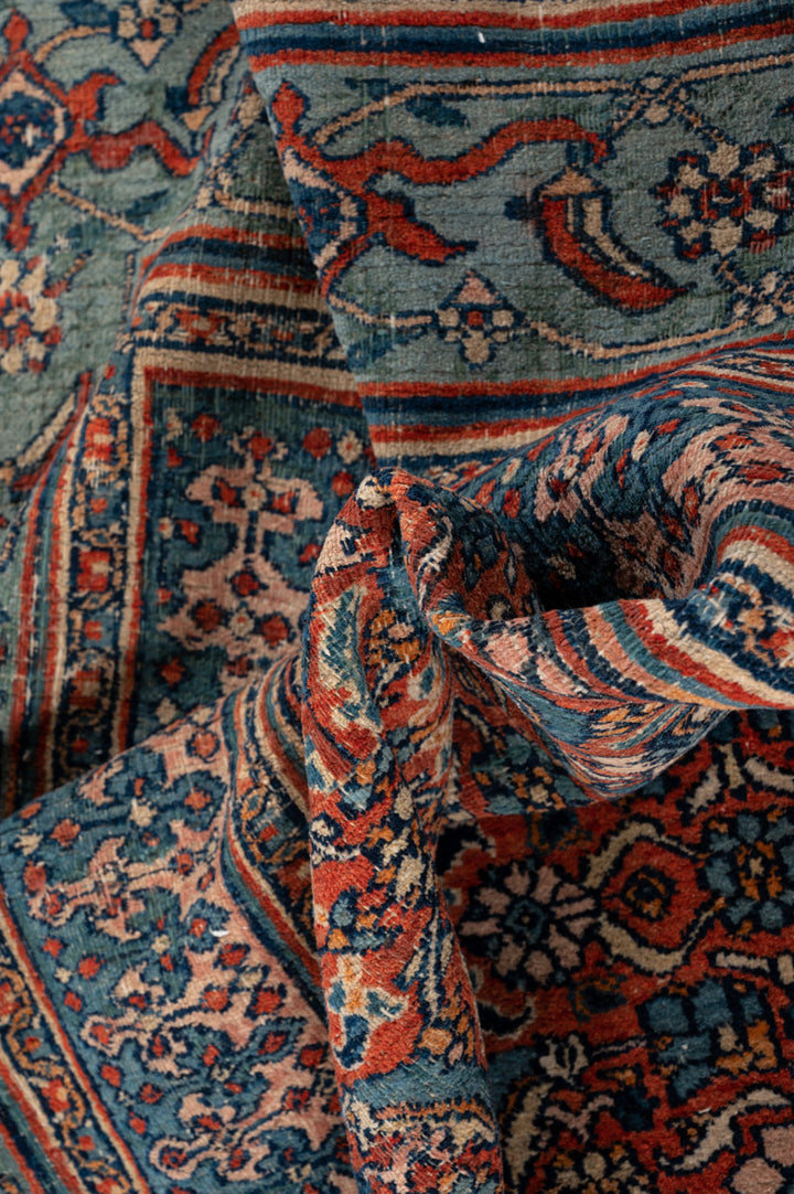 TALOS Antique Malayer 305x290cm