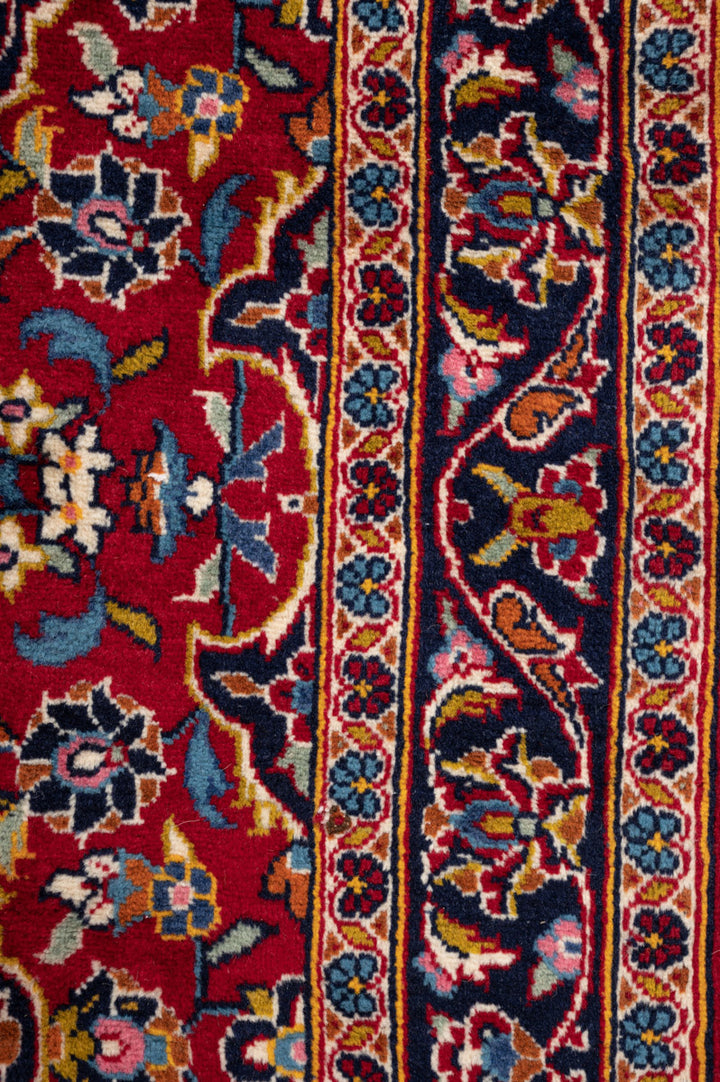 LIAMKashan Runner 303x90cm